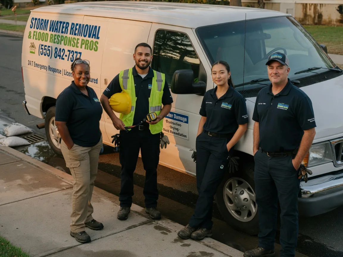 Storm Damage Water Removal company in Juana Diaz, PR