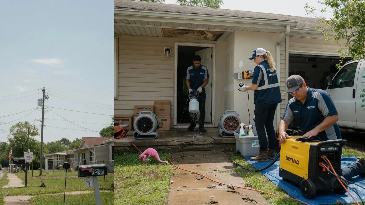 Storm Damage Water Removal in Juana Diaz, PR near me