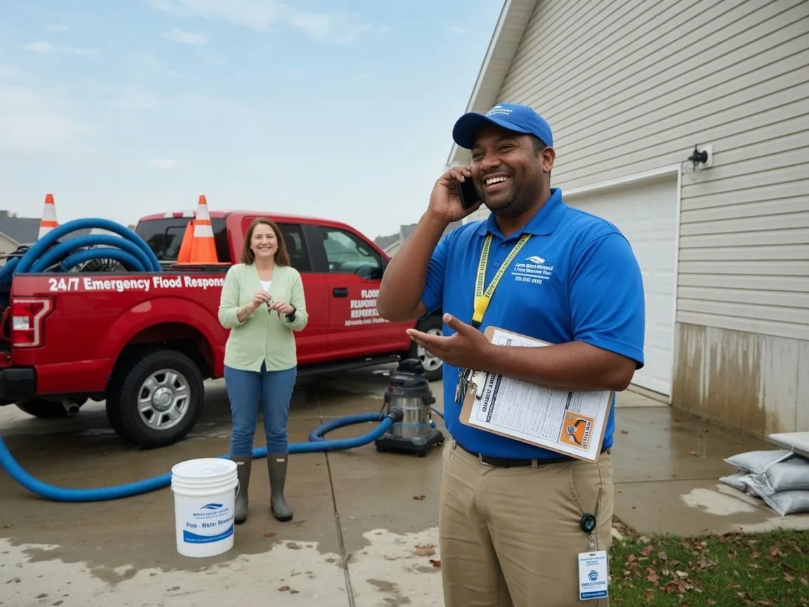 Storm Damage Water Removal Juana Diaz, PR FAQs